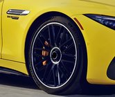 Mercedes SL R231 2012–2020 Kovana platišča OEM R21 V2 (4 kos) fotografija 8