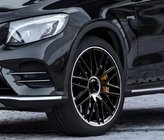Mercedes GLS X167 2019– OEM kovana platišča R21 (4 kos) fotografija 9