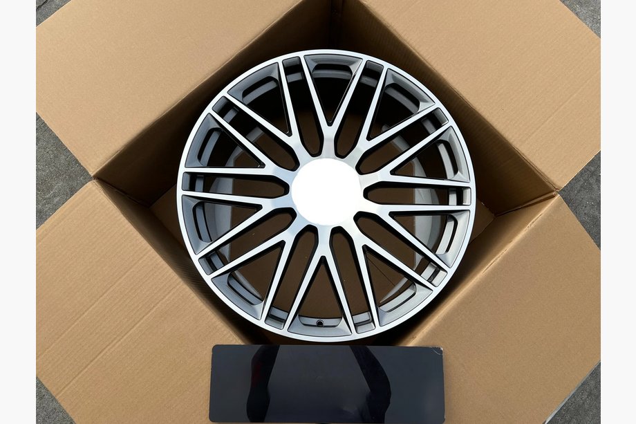 Mercedes SL R231 2012–2020 Kovna platišča OEM R21 V3 (4 kos) Fotografija 1