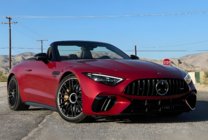Mercedes SL R230 2001–2011 Kovana platišča OEM R21 V2 (4 kos) fotografija 8