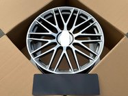Mercedes SL R230 2001–2011 Kovana platišča OEM R21 V2 (4 kos) fotografija 2