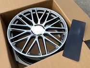 Mercedes SL R230 2001–2011 Kovana platišča OEM R21 V2 (4 kos) fotografija 3