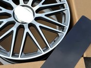 Mercedes SL R230 2001–2011 Kovana platišča OEM R21 V2 (4 kos) fotografija 10