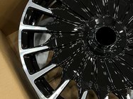 Mercedes S-class W223 2020– Kovana OEM platišča R22 V3 (4 kosi) fotografija 4
