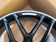 Mercedes GLC X253 2015–2022 Kovana platišča OEM R21 V1 (4 kosi) fotografija 6