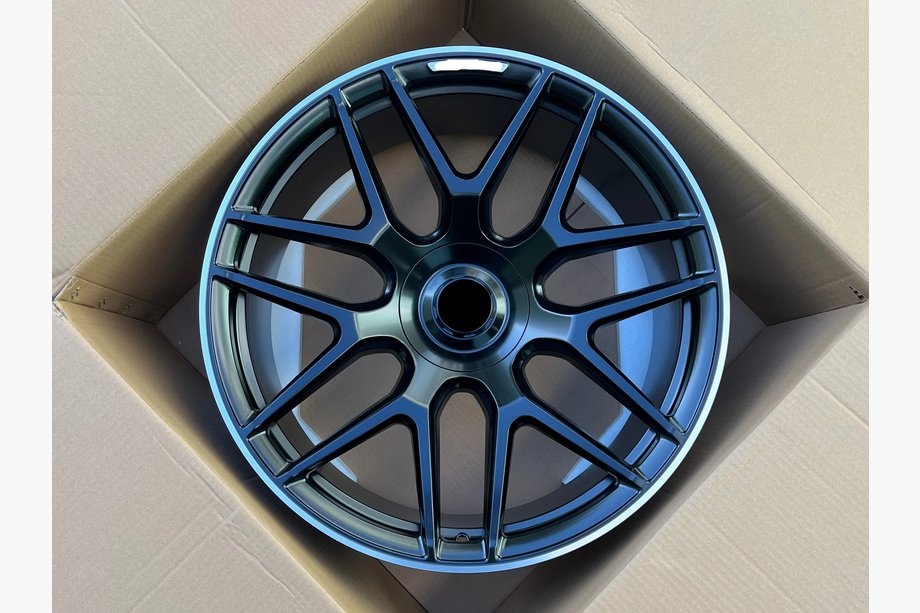 Mercedes GLC X253 2015–2022 Kovana platišča OEM R21 V1 (4 kosi) Image