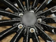 Mercedes razred C W204 2007–2015 Kovana OEM platišča R19 (4 kosi) fotografija 5