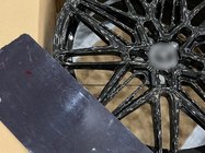 Mercedes razred C W204 2007–2015 Kovana OEM platišča R19 (4 kosi) fotografija 7