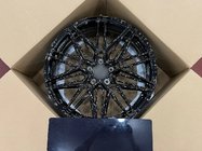 Mercedes razred C W204 2007–2015 Kovana OEM platišča R19 (4 kosi) fotografija 1