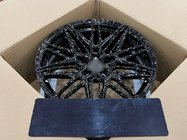 Mercedes razred C W204 2007–2015 Kovana OEM platišča R19 (4 kosi) fotografija 3