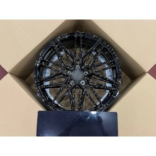 Kovana OEM platišča R19 (4 kosi) Mercedes razred C W204 2007–2015 fotografija 1