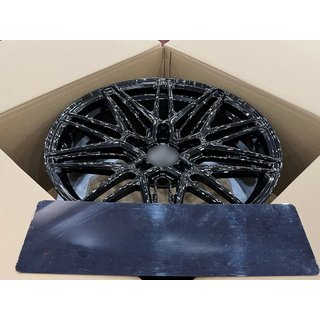 Kovana OEM platišča R19 (4 kosi) Mercedes razred C W204 2007–2015 fotografija 4
