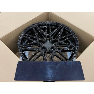 Kovana OEM platišča R19 (4 kosi) Mercedes razred C W204 2007–2015 fotografija 3