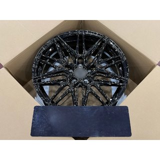 Kovana OEM platišča R19 (4 kosi) Mercedes razred C W204 2007–2015 fotografija 2