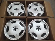 Mercedes razred S W140 1991–1998 Kovana OEM platišča R19 (4 kosi) fotografija 6