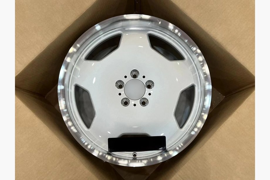 Mercedes razred S W140 1991–1998 Kovana OEM platišča R19 (4 kosi) Image