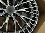 Mercedes EQS 2021– Kovana OEM platišča R19 V1 (4 kos) fotografija 5