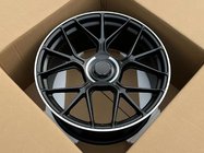 Mercedes AMG GT C190/R190 2014–2022 Kovana platišča OEM R19 V2 (4 kosi) fotografija 2