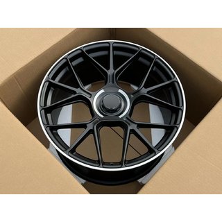 Kovana platišča OEM R19 V2 (4 kosi) Mercedes AMG GT C190/R190 2014–2022 fotografija 2