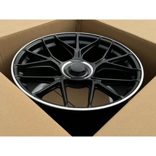 Kovana platišča OEM R19 V2 (4 kosi) Mercedes AMG GT C190/R190 2014–2022 fotografija 4