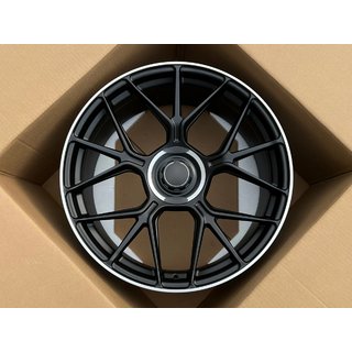 Kovana platišča OEM R19 V2 (4 kosi) Mercedes AMG GT C190/R190 2014–2022 fotografija 1