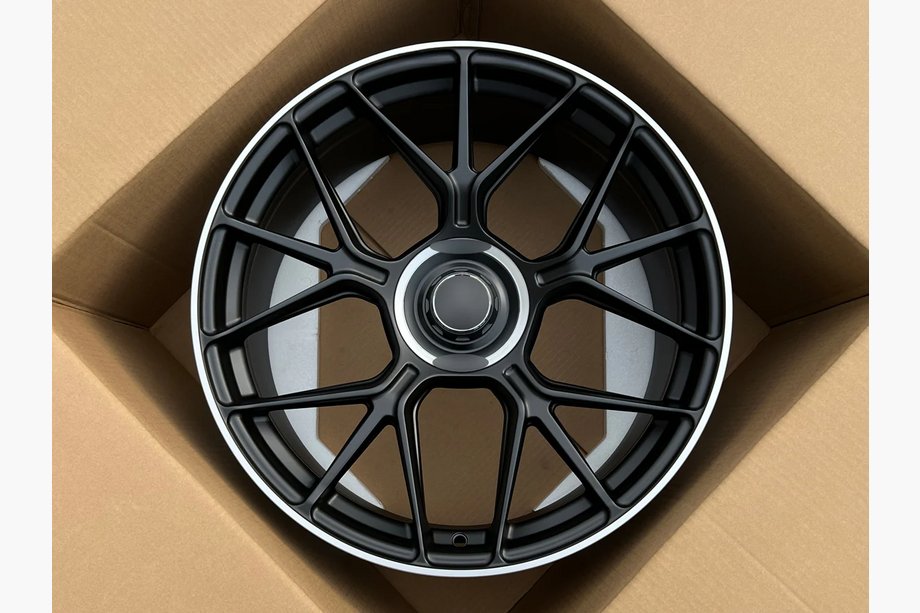 Mercedes AMG GT C190/R190 2014–2022 Kovana platišča OEM R19 V2 (4 kosi) Image