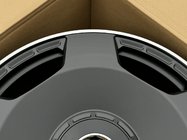 Mercedes GLE W167 2018– Kovana platišča OEM R22 V1 (4 kos) fotografija 7