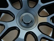 Mercedes G-Class W463 2018–2024 Kovana OEM platišča R22 V3 (4 kosi) fotografija 5