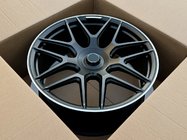 Mercedes G-Class W463 2018–2024 Kovana OEM platišča R22 V3 (4 kosi) fotografija 4