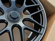 Mercedes G-Class W463 2018–2024 Kovana OEM platišča R22 V3 (4 kosi) fotografija 8