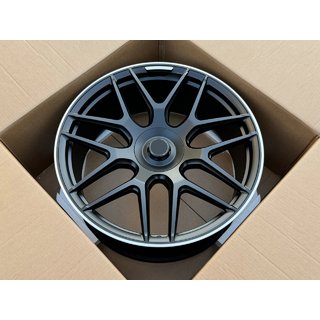 Kovana OEM platišča R22 V3 (4 kosi) Mercedes G-Class W463 2018–2024 fotografija 2