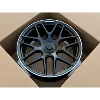 Kovana OEM platišča R22 V3 (4 kosi) Mercedes G-Class W463 2018–2024 fotografija 3