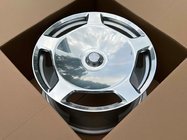 Mercedes GLS X167 2019– Kovana platišča OEM R22 V1 (4 kos) fotografija 2