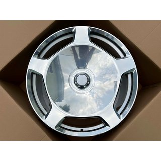 Kovana platišča OEM R22 V1 (4 kos) Mercedes GLS X167 2019– fotografija 1