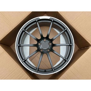 Kovana OEM platišča R19 R20 (4 kosi) Mercedes SLS C197 2010–2014 fotografija 1