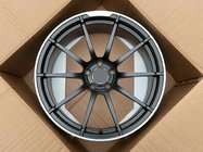 Mercedes AMG GT C190/R190 2014–2022 Kovana OEM platišča R19 R20 (4 kosi) fotografija 1