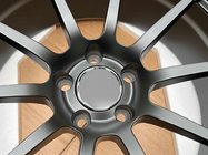 Mercedes AMG GT C190/R190 2014–2022 Kovana OEM platišča R19 R20 (4 kosi) fotografija 6