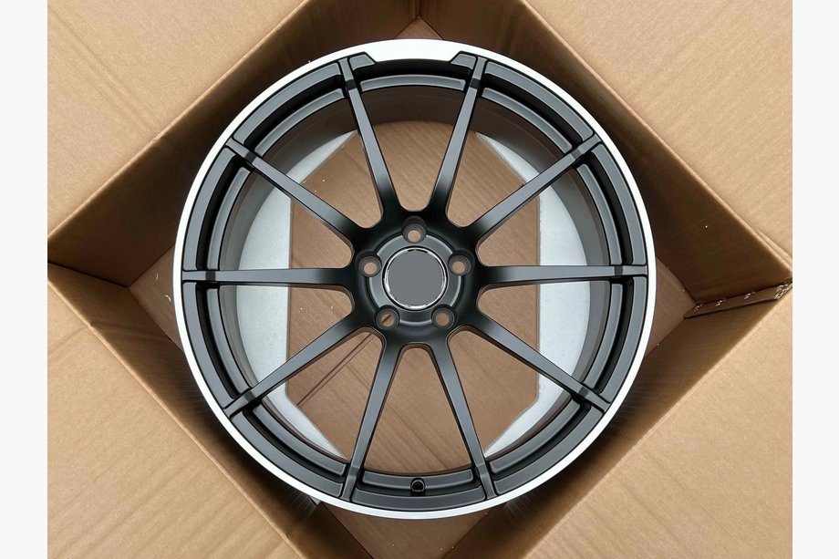 Mercedes AMG GT C190/R190 2014–2022 Kovana OEM platišča R19 R20 (4 kosi) Image