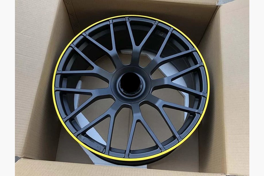Mercedes CLS C257 2018– Kovana OEM platišča R20 (4 kos) Image