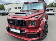 Mercedes G class W465 2025– Komplet body kita BRB 800 (plastika) fotografija 1