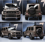 Mercedes G class W465 2025– Komplet body kita BRB 800 (plastika) fotografija 2