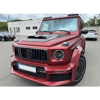 Komplet body kita BRB 800 (plastika) fotografija 1