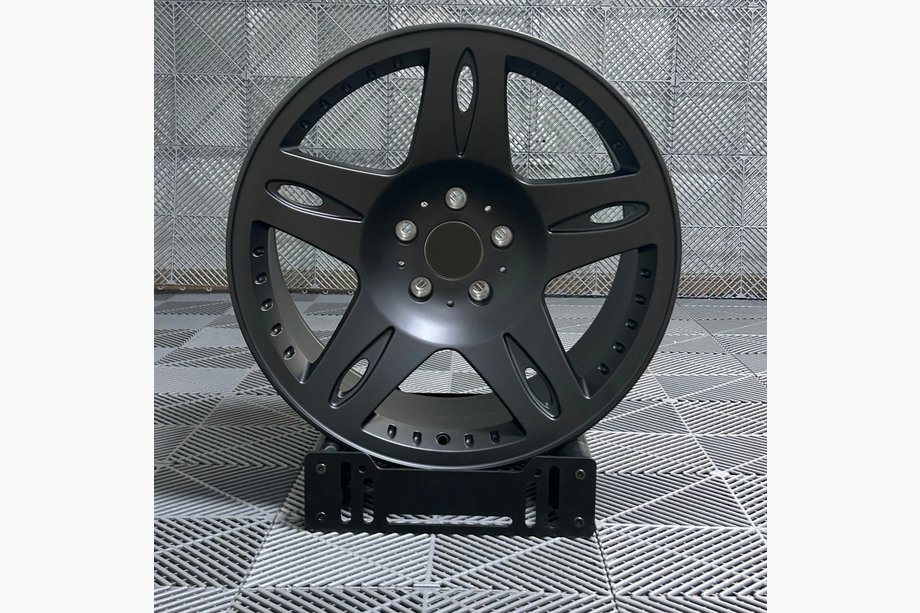 Mercedes G-Class W463 2018–2024 Kovana OEM platišča R20 V1 (4 kos) Image