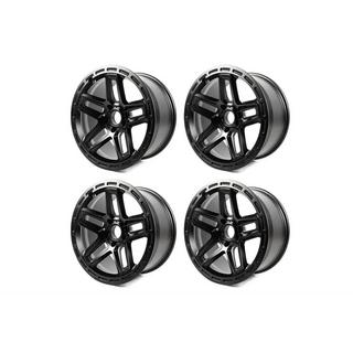 Kovana aluminijasta platišča Custom V1 (R20, 4 kosi) Mercedes G class W465 2025– fotografija 4