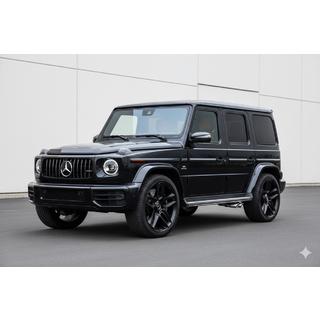 Kovana aluminijasta platišča Custom V1 (R20, 4 kosi) Mercedes G-Class W463 2018–2024 fotografija 2