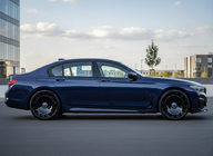 BMW serija 7 G11/G12 2015–2022 Kovana platišča R22 (MNSR-Design, 4 kos) fotografija 1