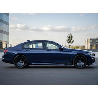 Kovana platišča R22 (MNSR-Design, 4 kos) BMW serija 7 G11/G12 2015–2022 fotografija 1