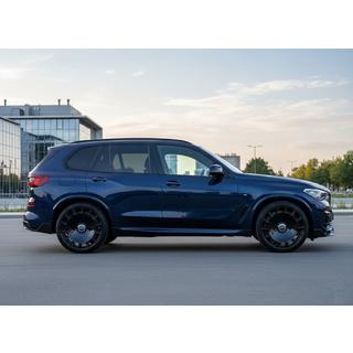 Kovana platišča R22 (MNSR-Design, 4 kos) BMW X5 G05 2019–2026 fotografija 1