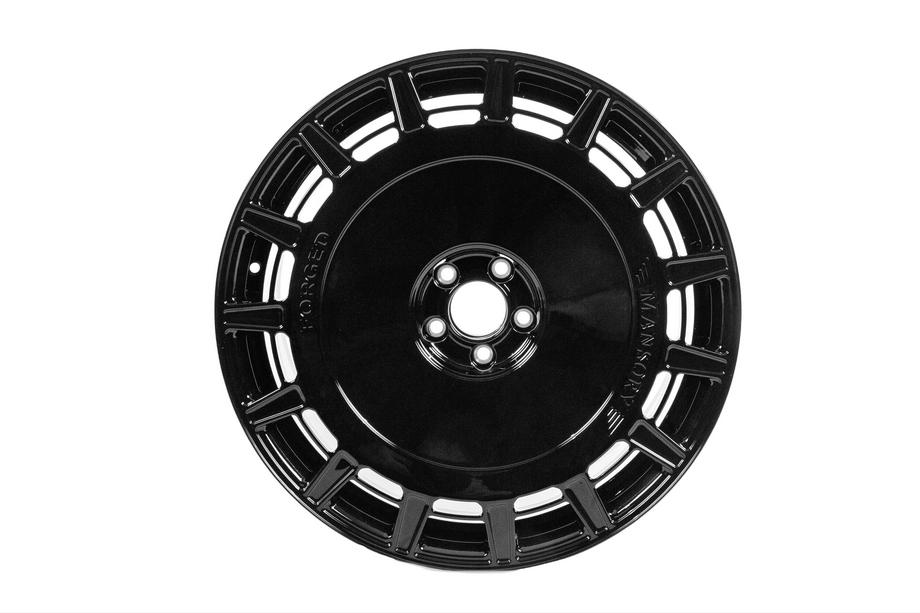 BMW X5 G05 2019–2026 Kovana platišča R22 (MNSR-Design, 4 kos) Fotografija 15