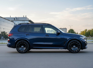 BMW X7 G07 2019– Kovana platišča R22 (MNSR-Design, 4 kos) fotografija 1